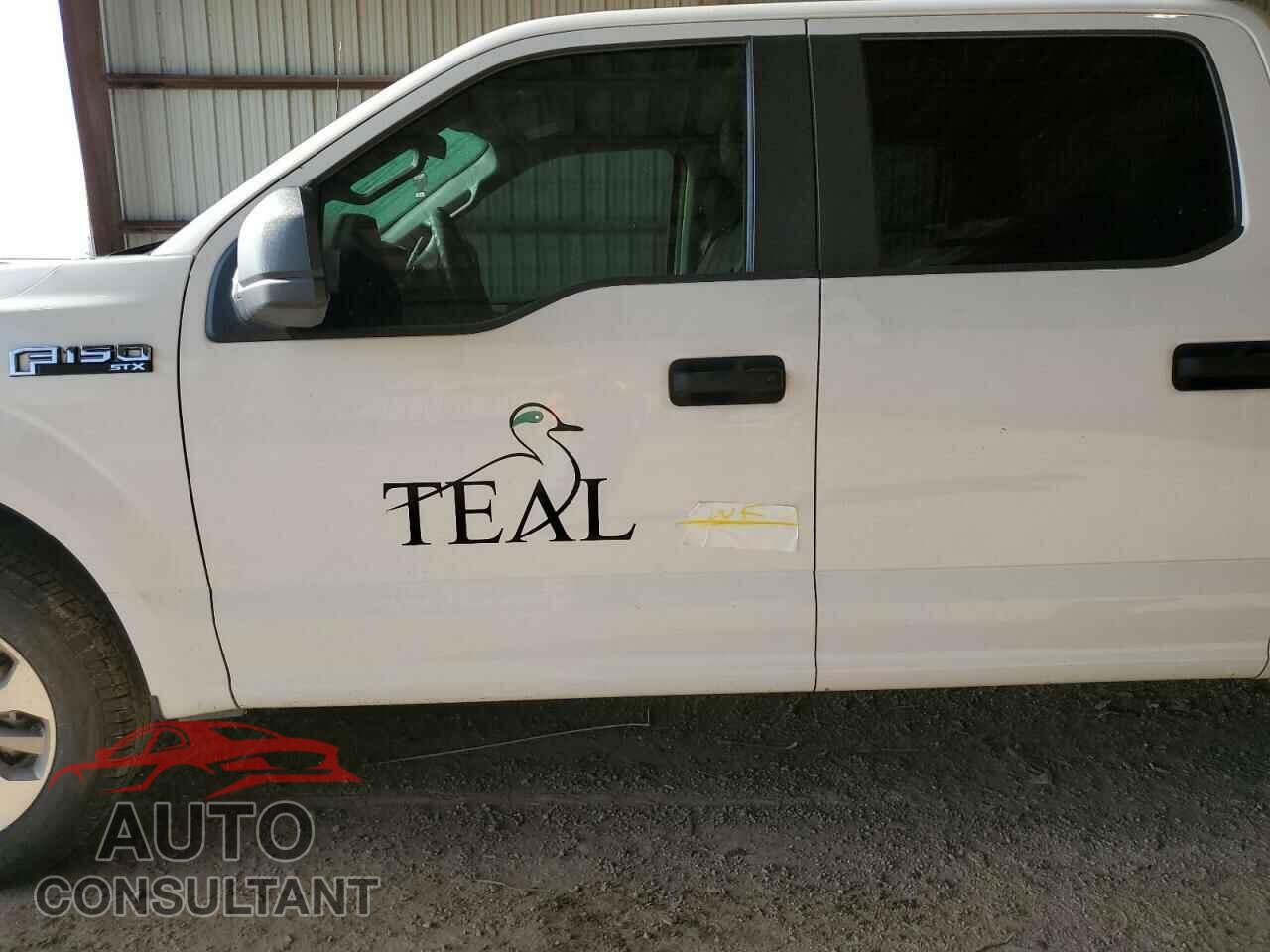 FORD F-150 2018 - 1FTEW1CP6JKF02441