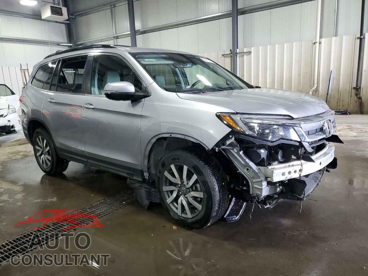 HONDA PILOT 2019 - 5FNYF6H55KB068996