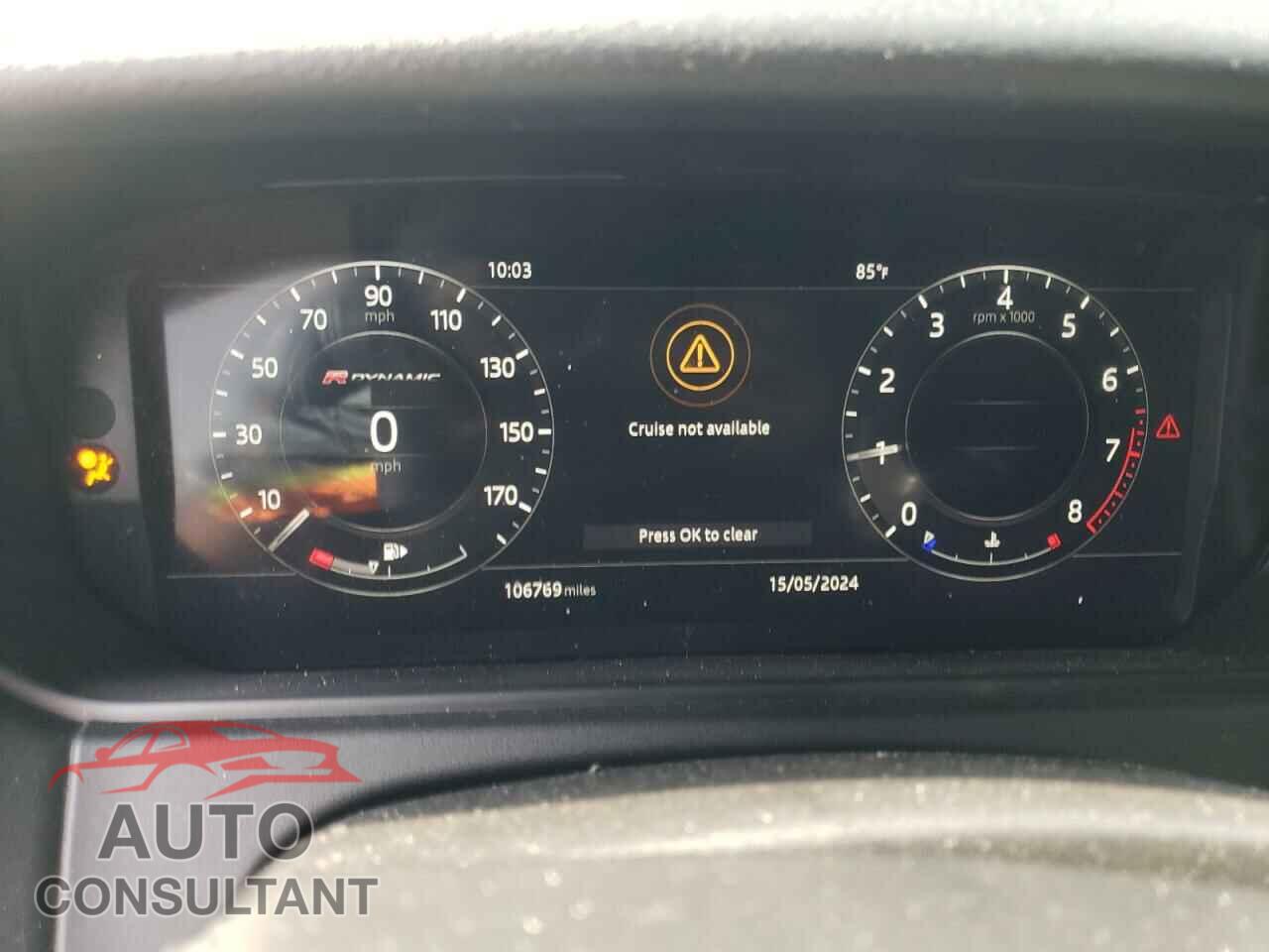 LAND ROVER RANGEROVER 2018 - SALYM2RV3JA733892