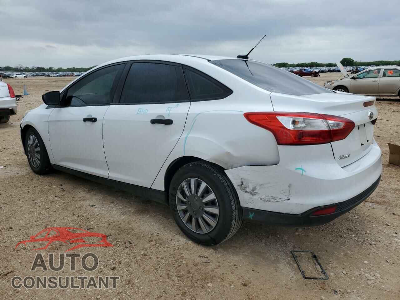 FORD FOCUS 2014 - 1FADP3E23EL430223