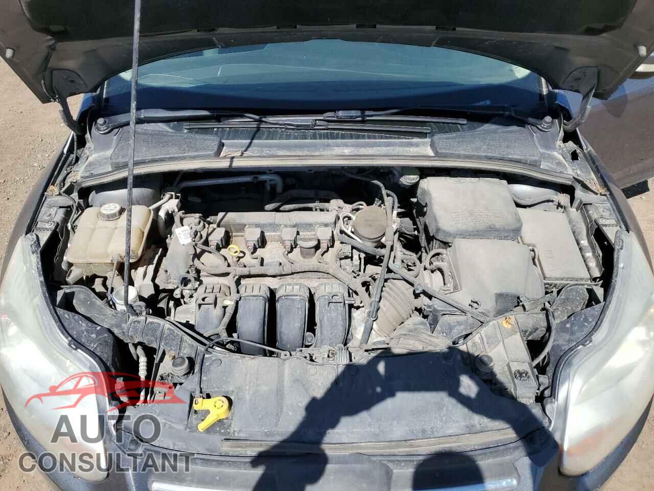 FORD FOCUS 2013 - 1FADP3F29DL140629