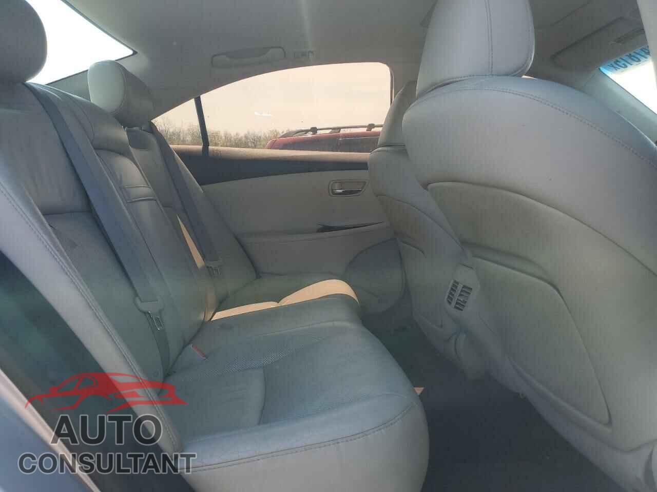 LEXUS ES350 2010 - JTHBK1EG4A2414353