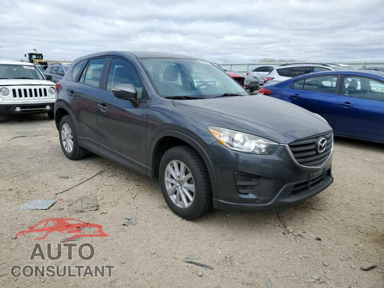 MAZDA CX-5 2016 - JM3KE2BE8G0617663