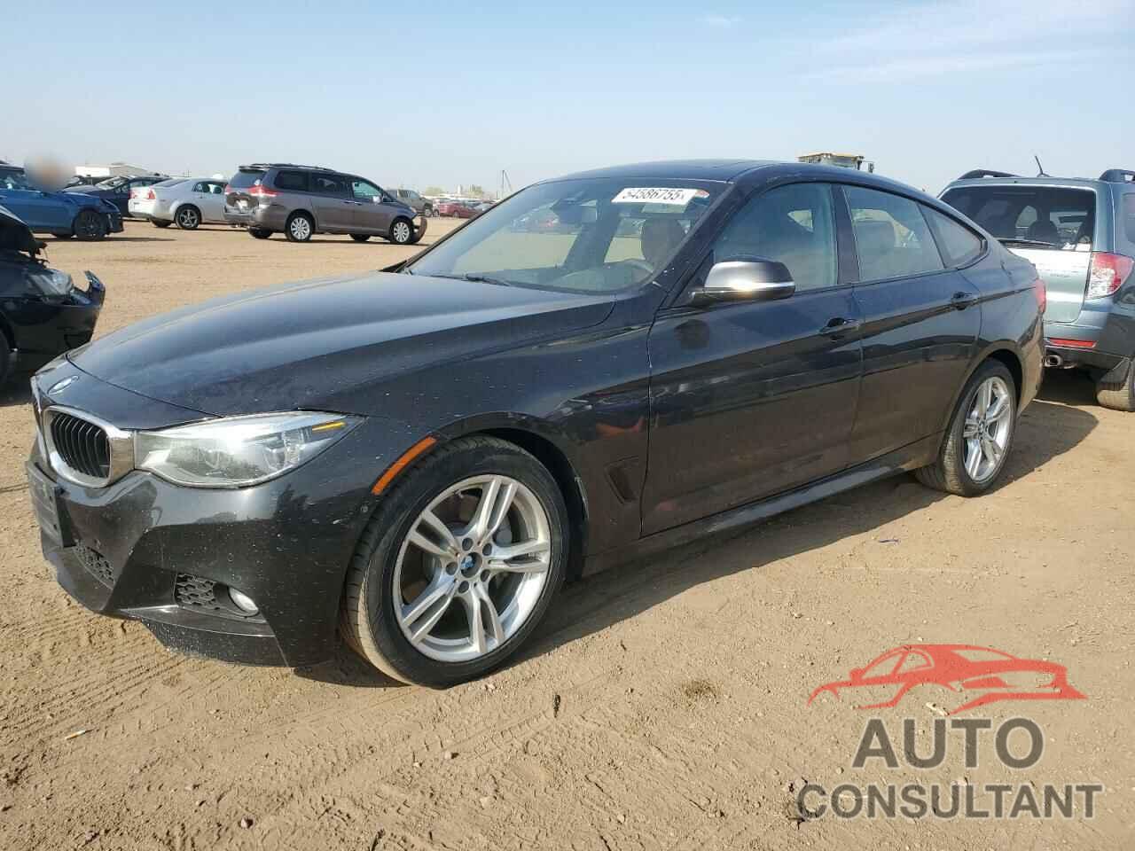 BMW 3 SERIES 2017 - WBA8Y3C59HG450783