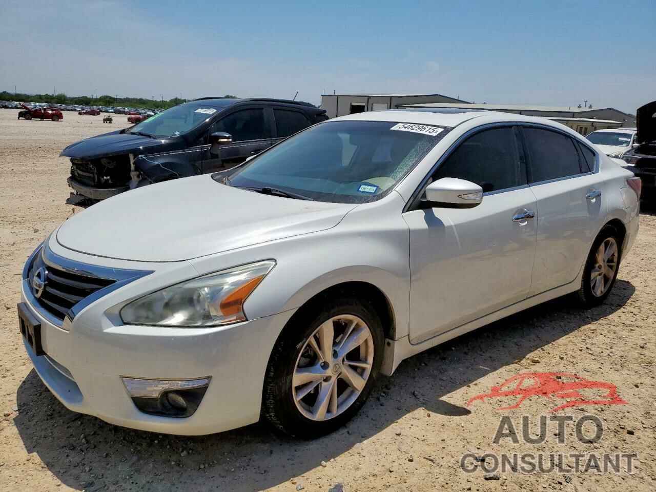 NISSAN ALTIMA 2015 - 1N4AL3AP3FN868939
