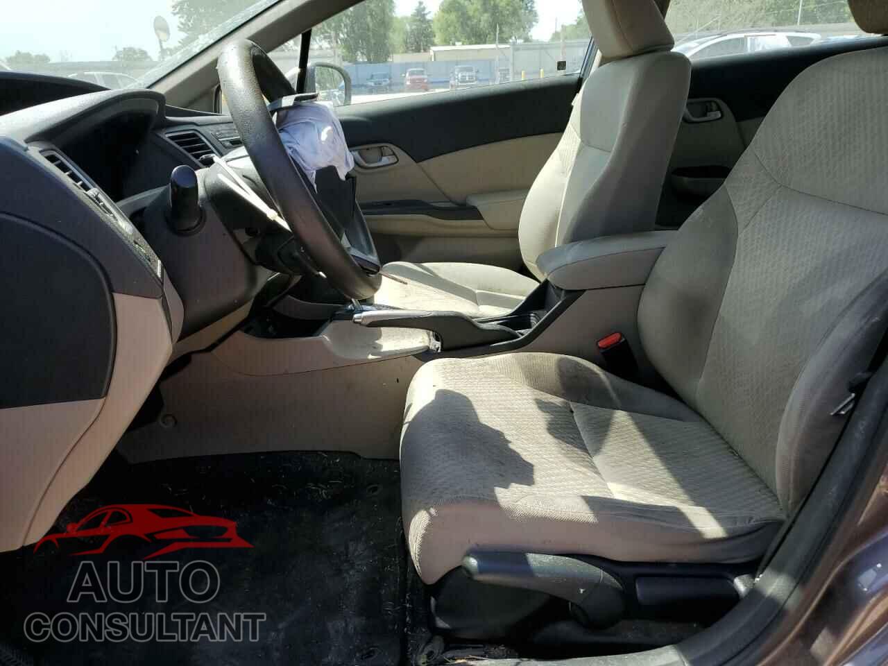 HONDA CIVIC 2014 - 19XFB2F58EE015699
