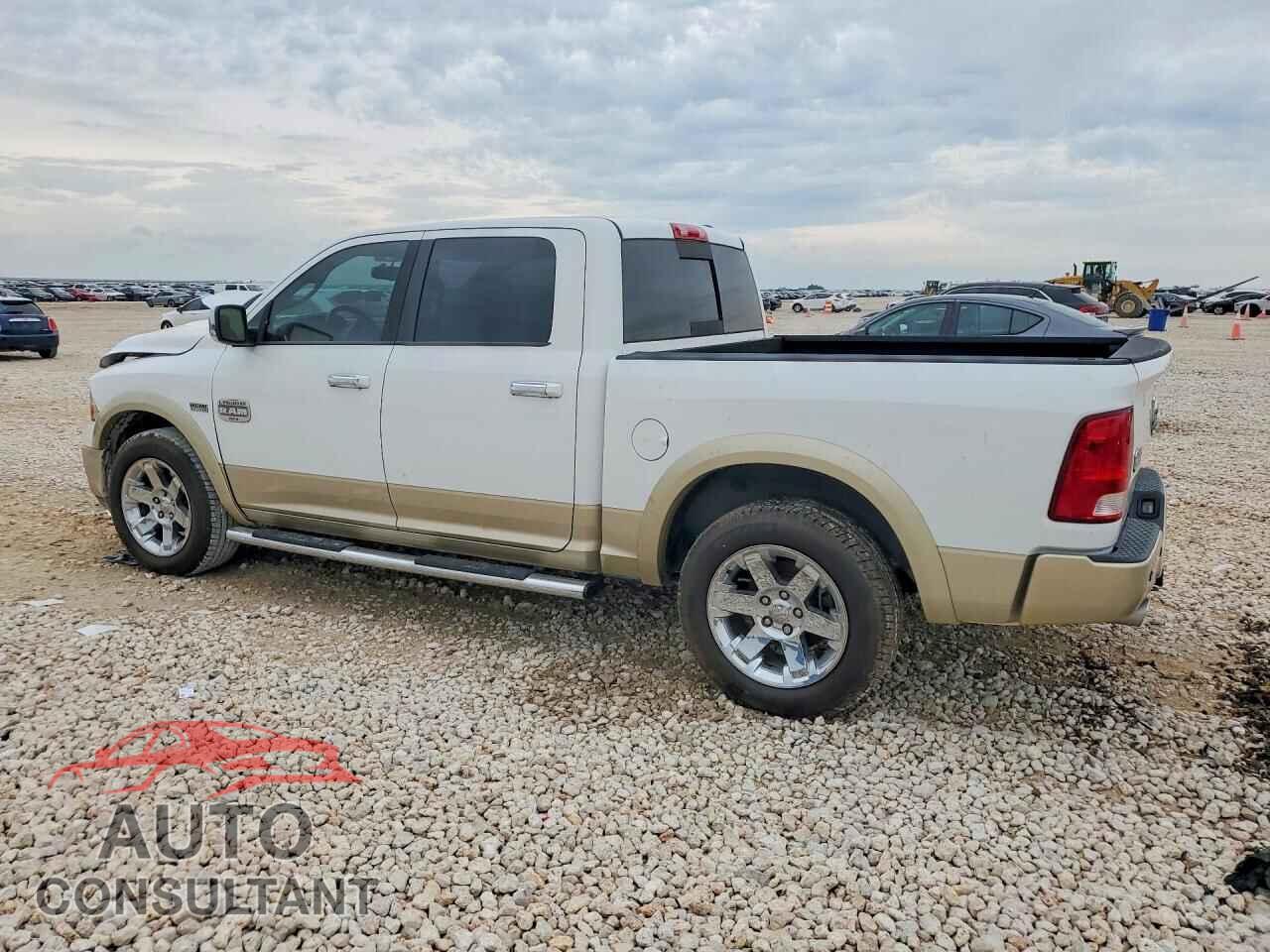 DODGE RAM 1500 2011 - 1D7RB1CT1BS632337