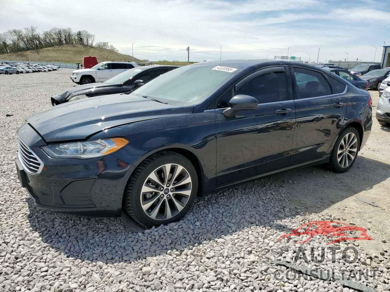 FORD FUSION 2020 - 3FA6P0T97LR179079