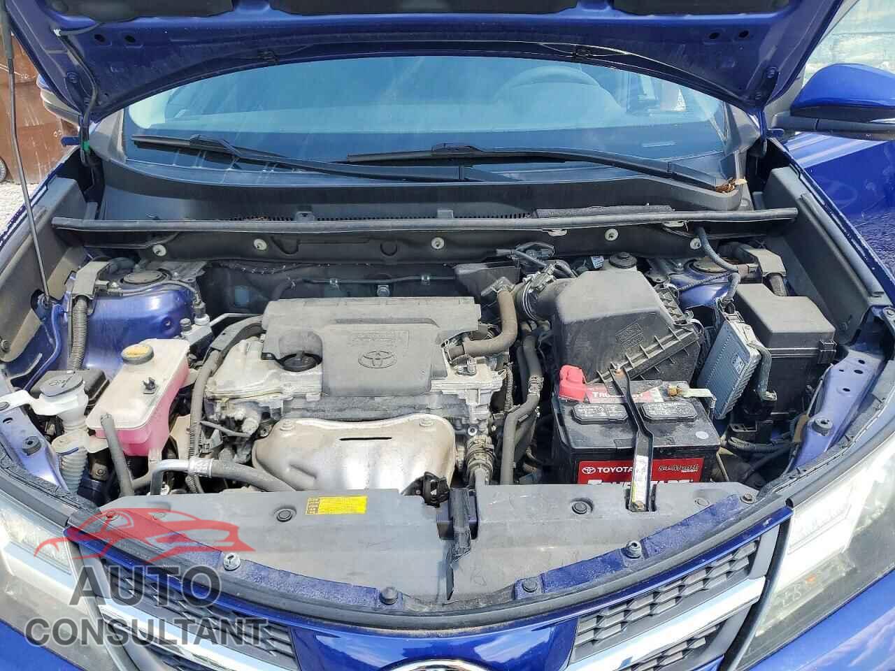 TOYOTA RAV4 2015 - 2T3RFREV9FW348317