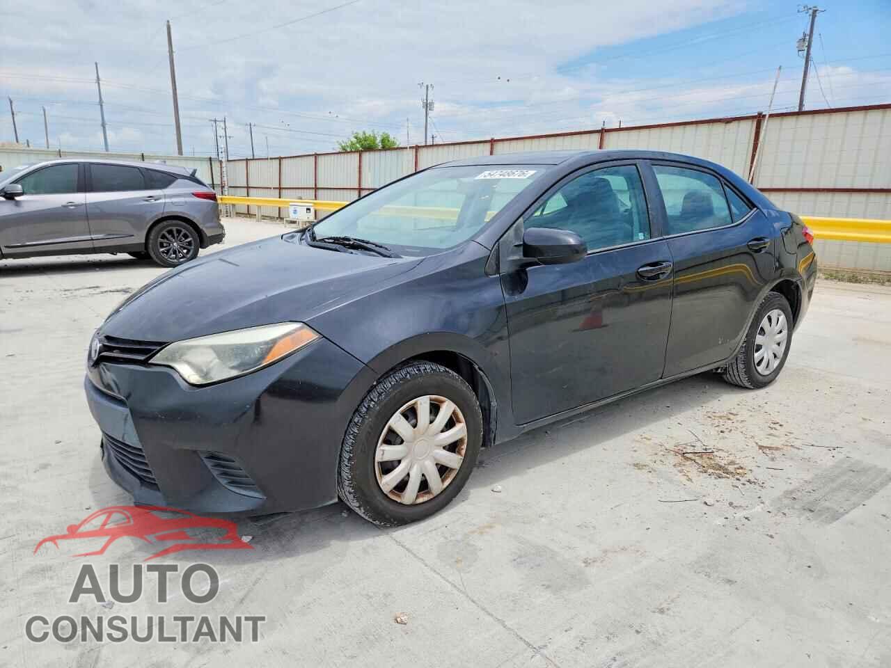 TOYOTA COROLLA 2016 - 5YFBURHE4GP406963
