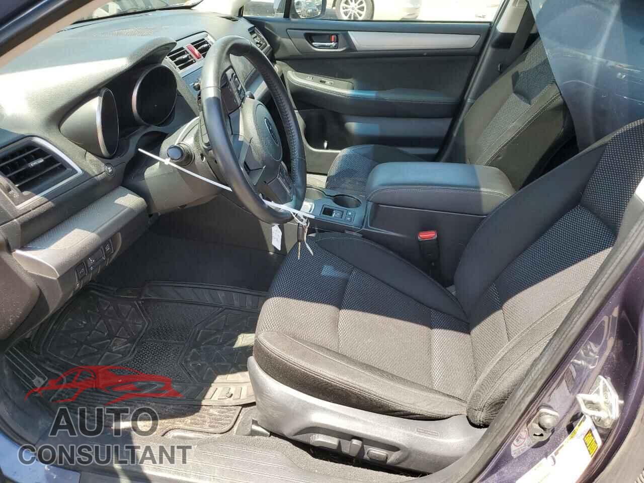 SUBARU OUTBACK 2017 - 4S4BSADC4H3387154