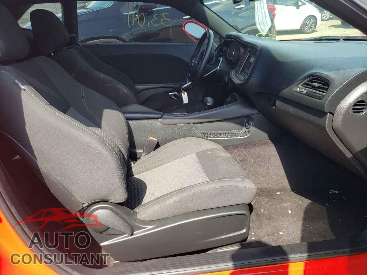 DODGE CHALLENGER 2019 - 2C3CDZAG7KH540272