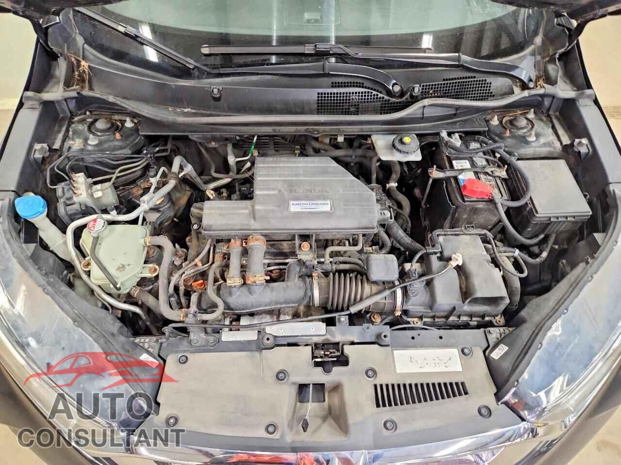 HONDA CRV 2018 - 7FARW2H9XJE046527