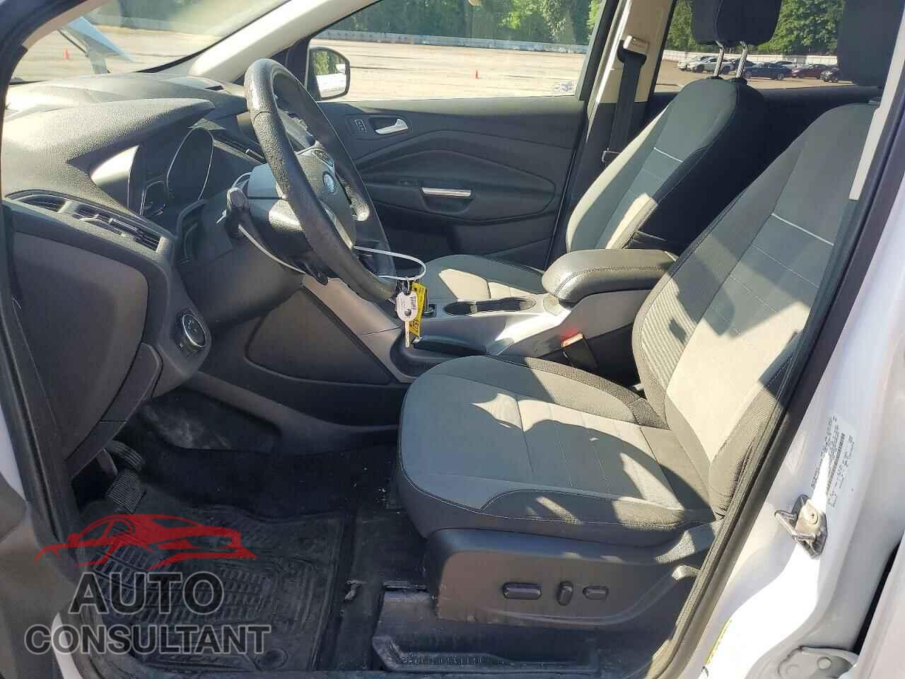 FORD ESCAPE 2014 - 1FMCU9G97EUB48037