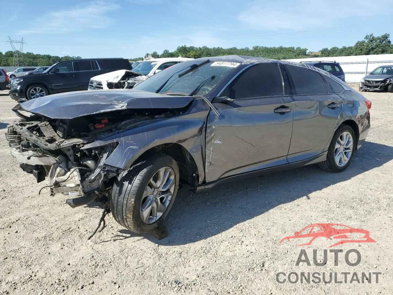 HONDA ACCORD 2020 - 1HGCV1F12LA121424