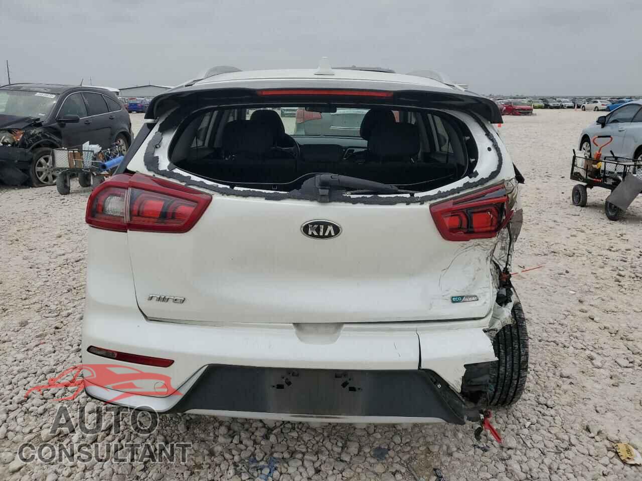 KIA NIRO 2019 - KNDCB3LC2K5264146