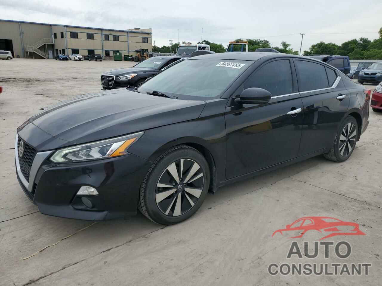 NISSAN ALTIMA 2020 - 1N4AL4FVXLC150342