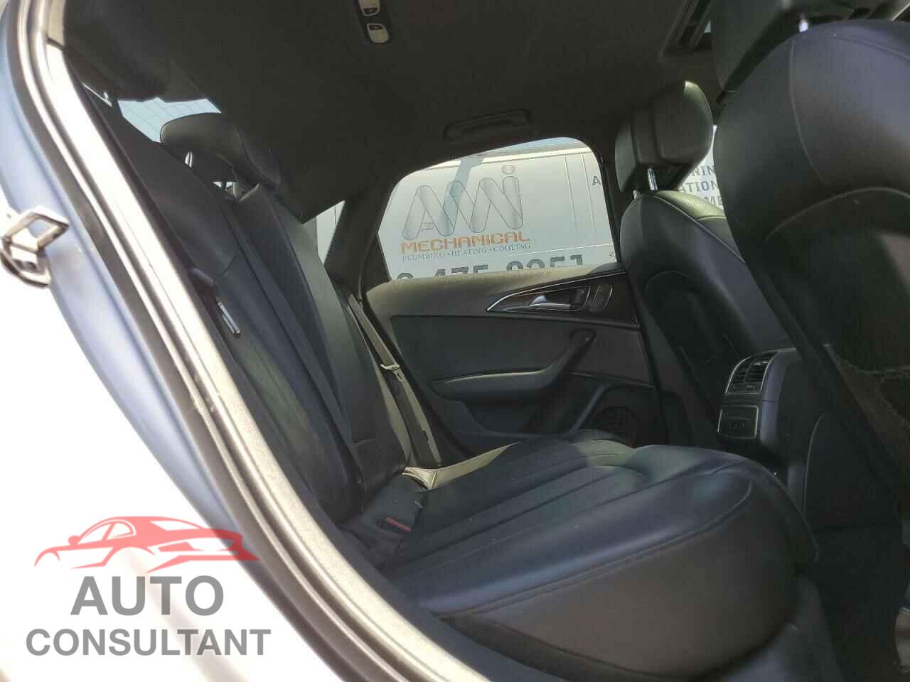 AUDI A6 2015 - WAUGFBFC5FN020229