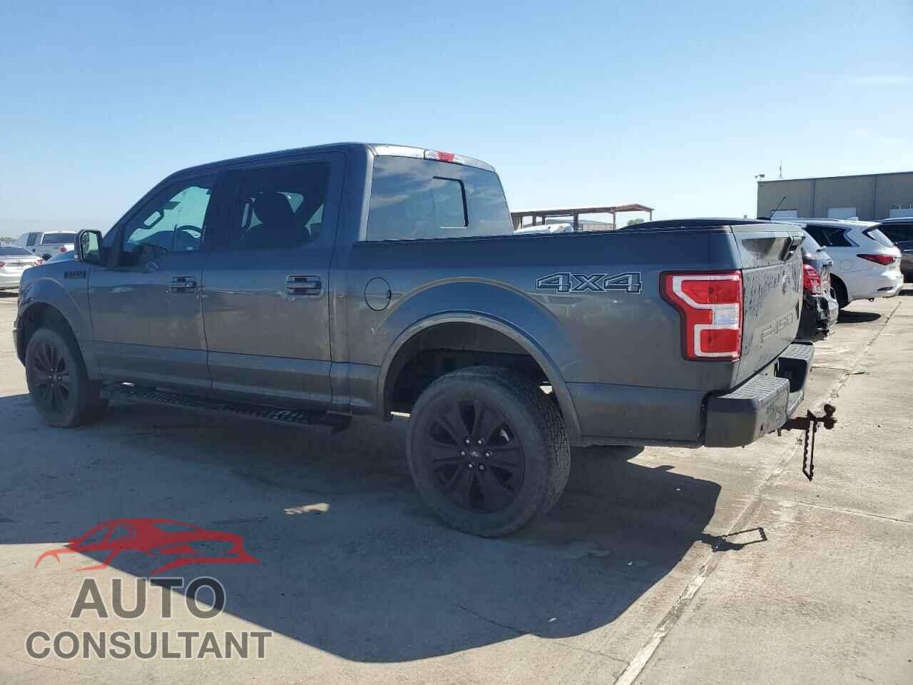 FORD F-150 2020 - 1FTEW1E59LFB54013