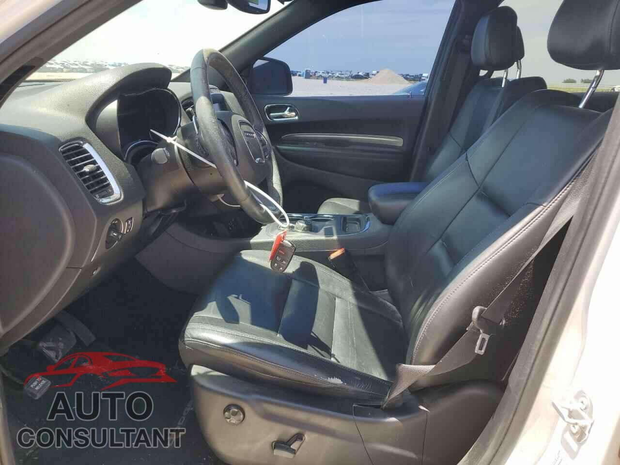 DODGE DURANGO 2017 - 1C4RDHDG0HC660714