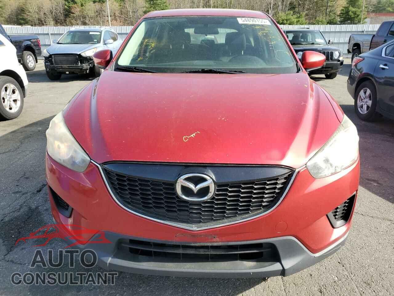 MAZDA CX-5 2014 - JM3KE4BE9E0372719