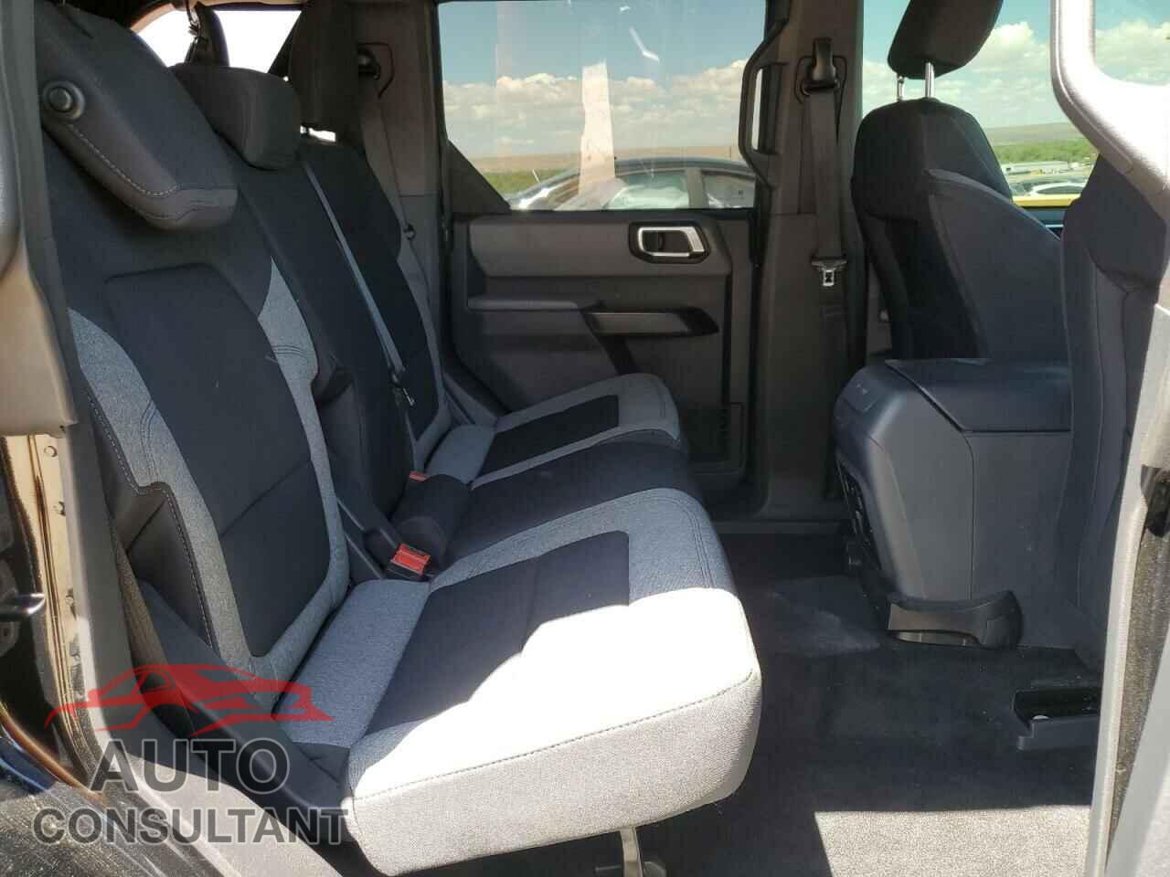 FORD BRONCO 2022 - 1FMDE5BH7NLB14159