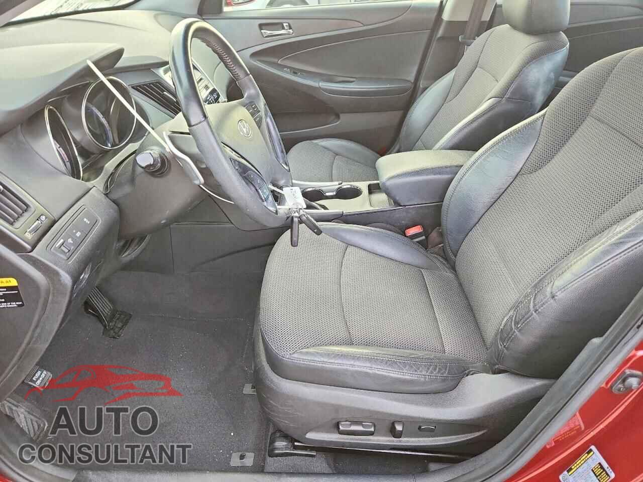 HYUNDAI SONATA 2012 - 5NPEC4AC0CH381921