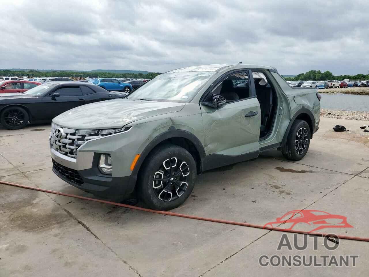 HYUNDAI SANTA CRUZ 2023 - 5NTJBDAE1PH060819