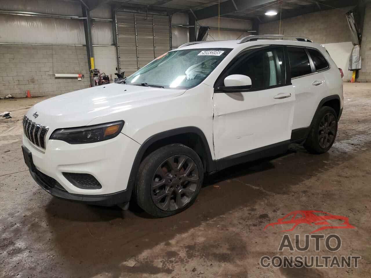 JEEP GRAND CHER 2020 - 1C4PJMCB1LD550725