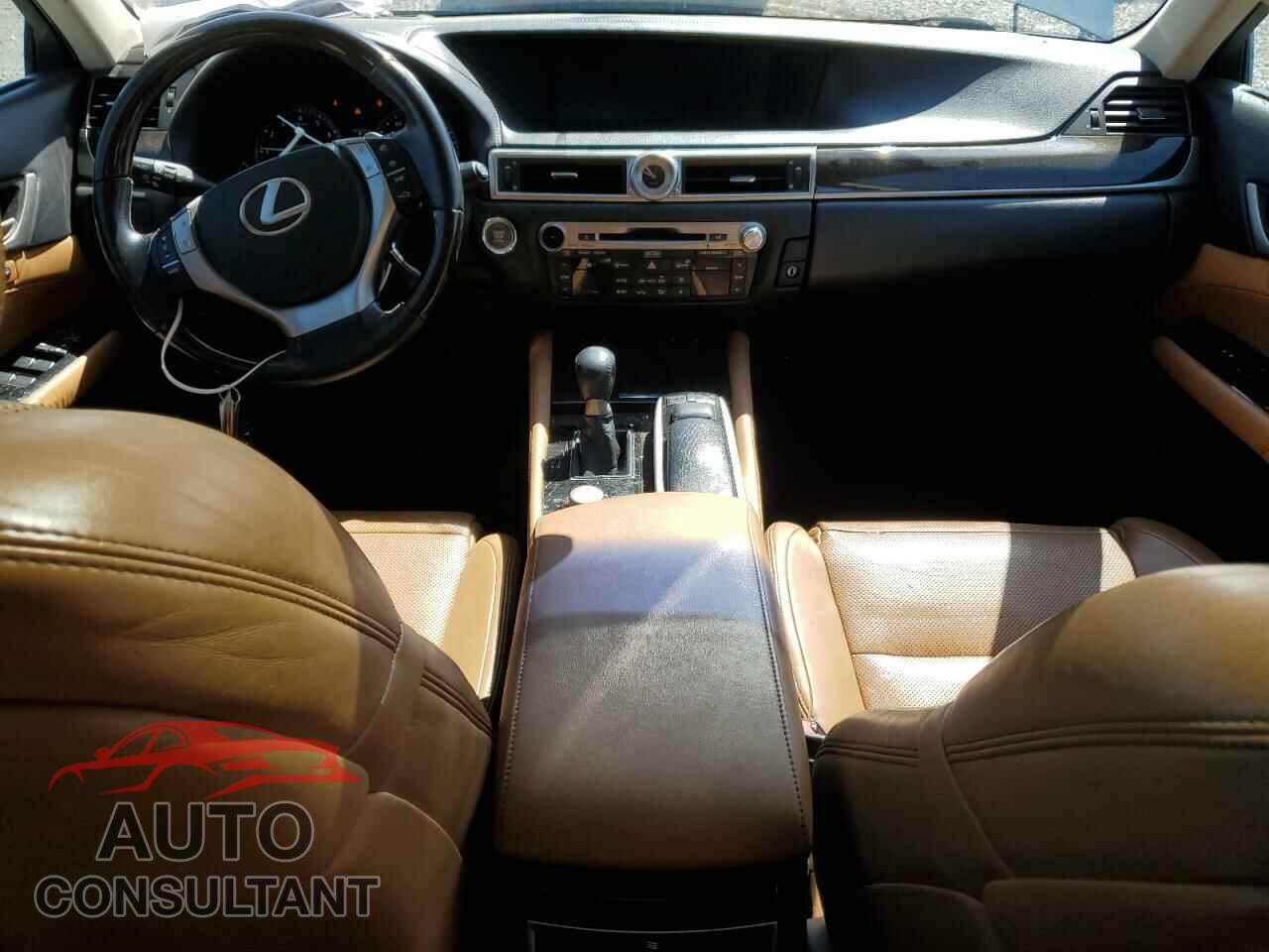 LEXUS GS350 2013 - JTHCE1BL9D5006804