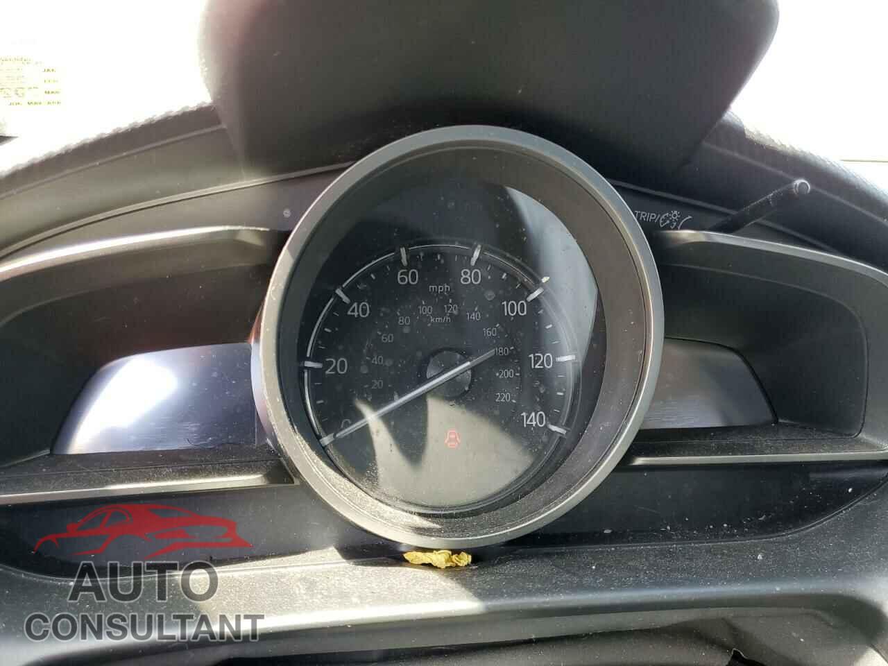 MAZDA CX-3 2018 - JM1DKFB72J0313187