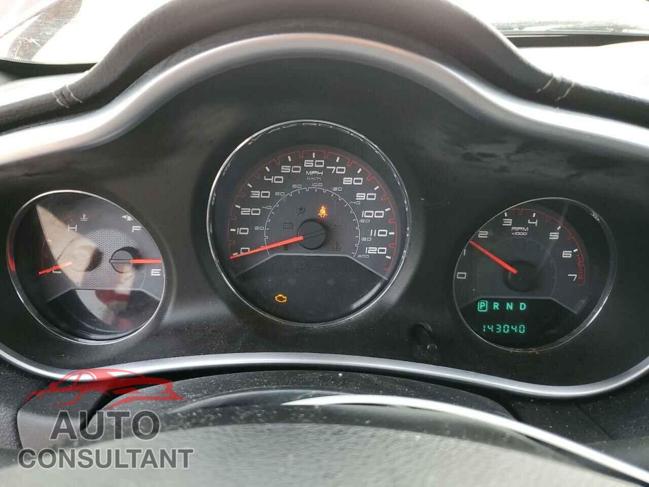DODGE AVENGER 2011 - 1B3BD4FB0BN508697