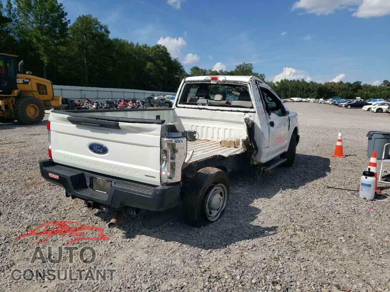 FORD F250 2017 - 1FTBF2A67HEF29708