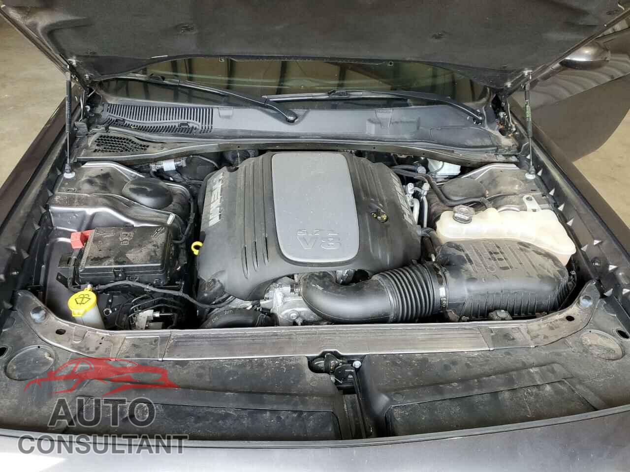 DODGE CHALLENGER 2019 - 2C3CDZBT3KH737516