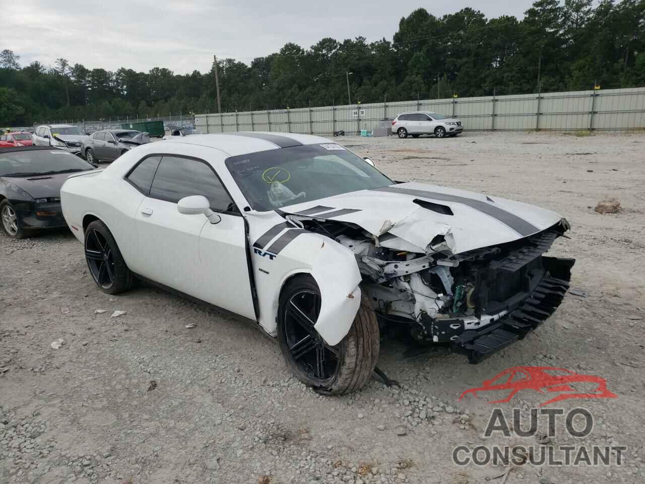DODGE CHALLENGER 2017 - 2C3CDZBT1HH522693