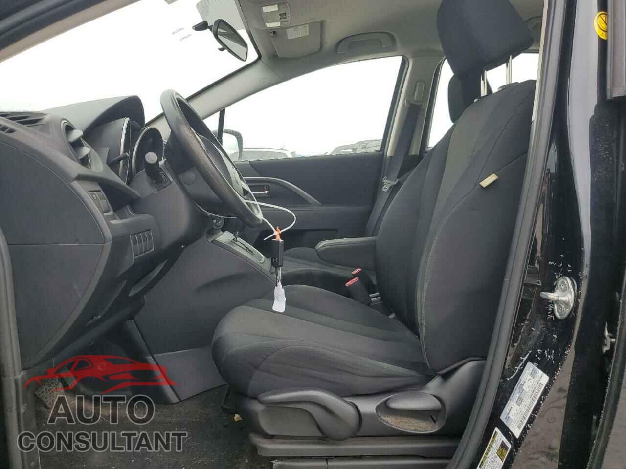 MAZDA 5 2013 - JM1CW2BL6D0158914