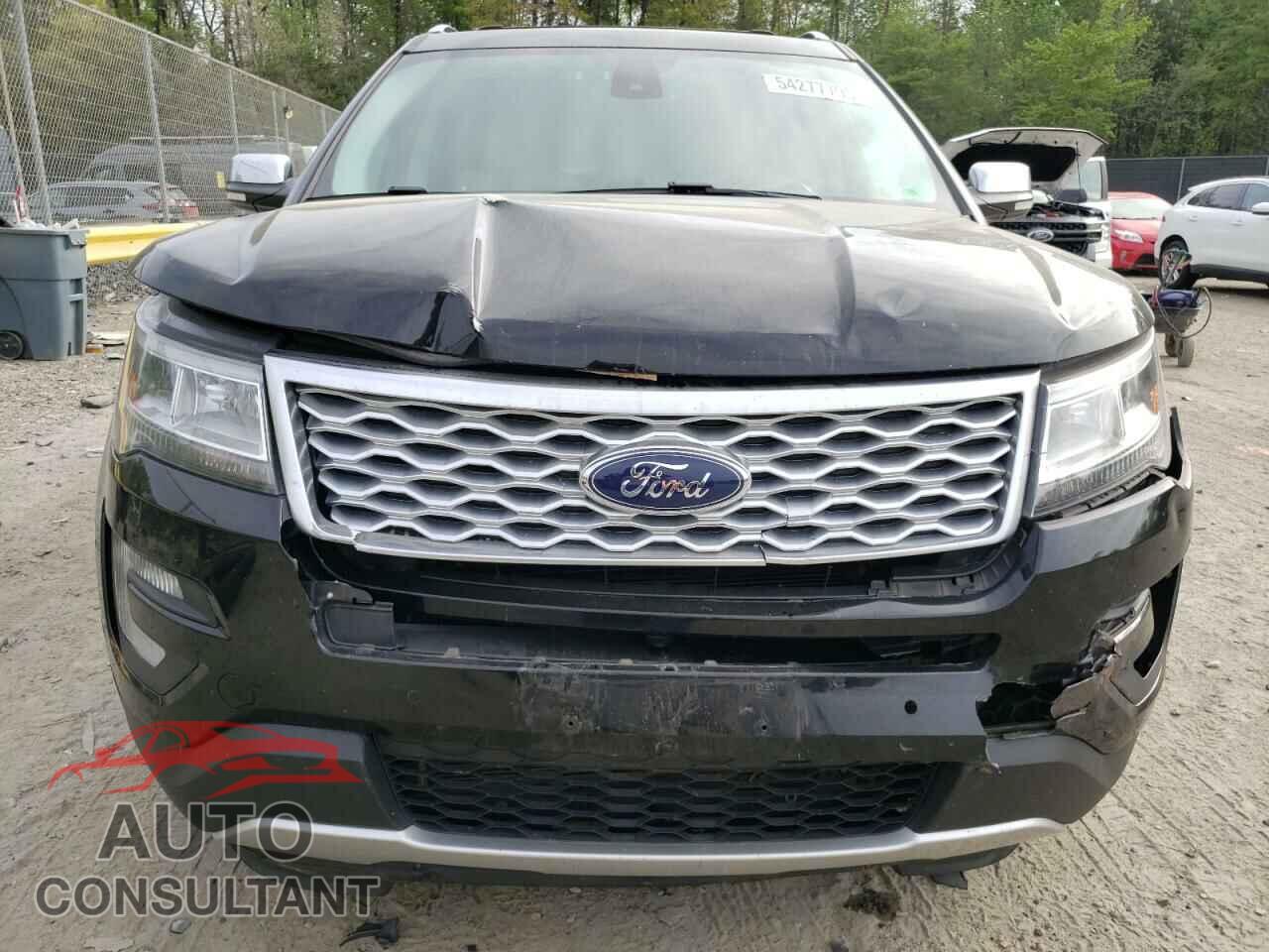 FORD EXPLORER 2017 - 1FM5K8HT9HGD50285