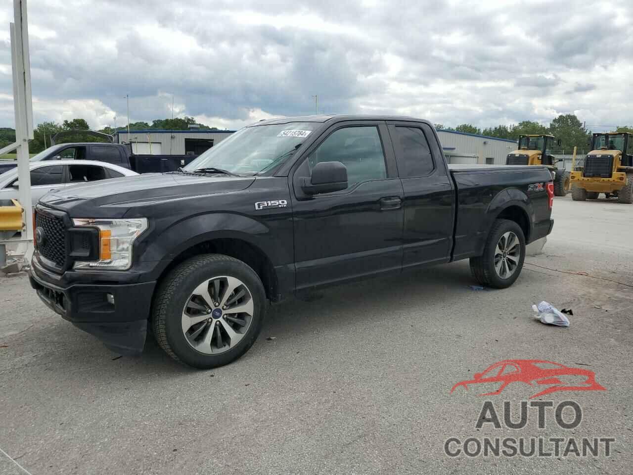 FORD F-150 2019 - 1FTEX1CP0KKC21511