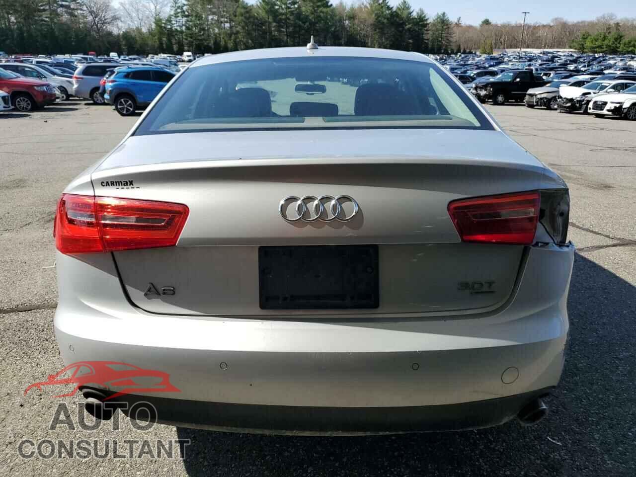 AUDI A6 2012 - WAUBGAFC8CN018486