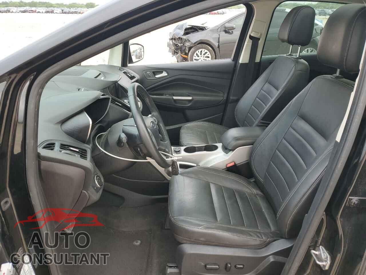 FORD CMAX 2014 - 1FADP5BU5EL510141