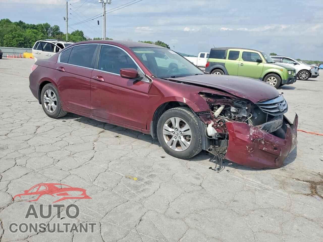HONDA ACCORD 2012 - 1HGCP2F46CA147485