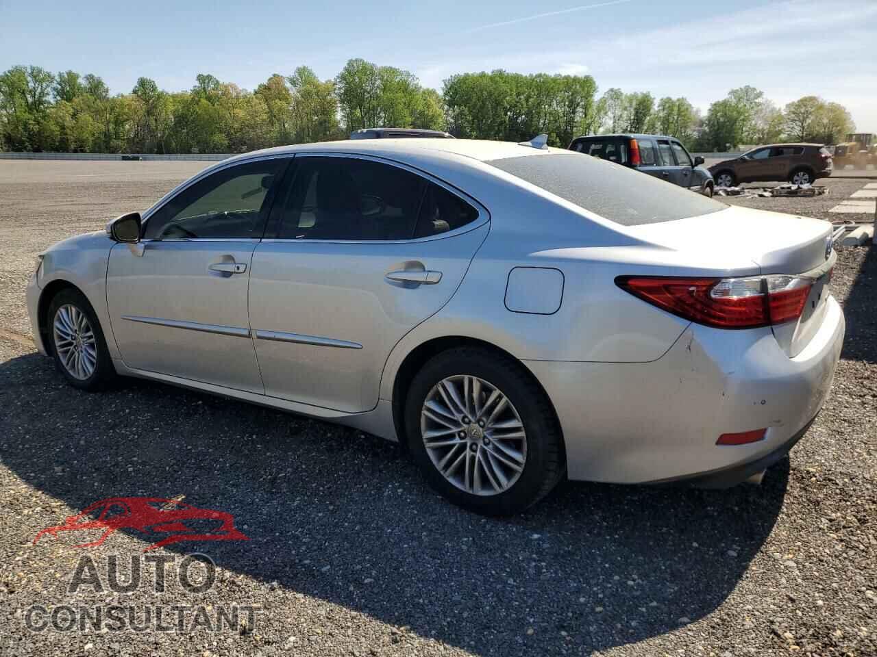 LEXUS ES350 2014 - JTHBK1GG7E2122943