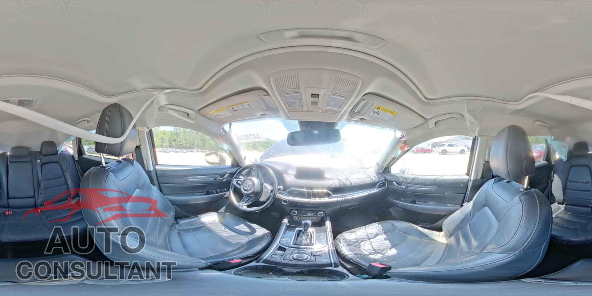 MAZDA CX-5 2017 - JM3KFBDL5H0227985
