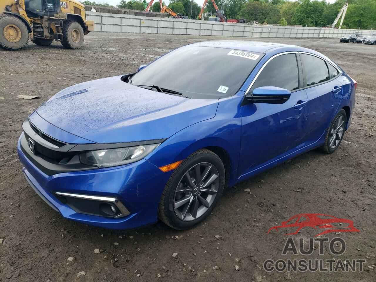 HONDA CIVIC 2019 - 19XFC1F32KE207699