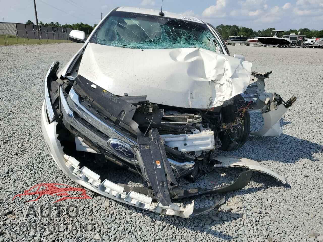 FORD EDGE 2014 - 2FMDK3JC5EBB44392