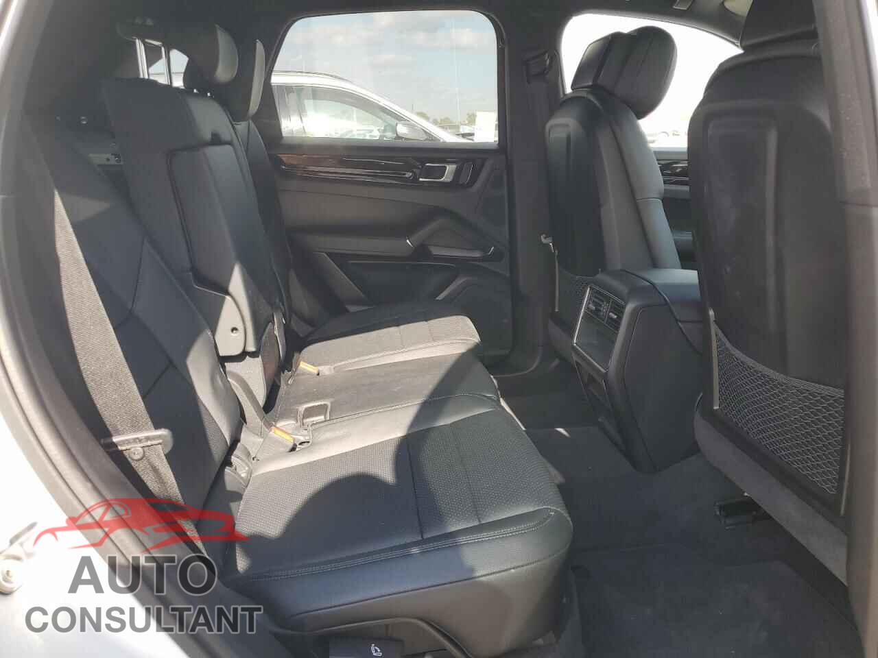 PORSCHE CAYENNE BA 2023 - WP1AA2AY1PDA07588