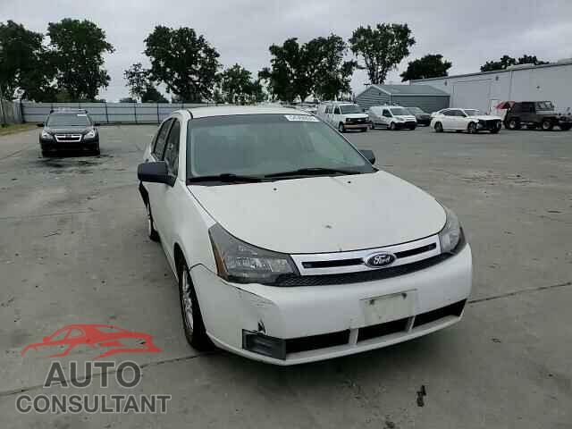 FORD FOCUS 2009 - 1FAHP35N49W224103