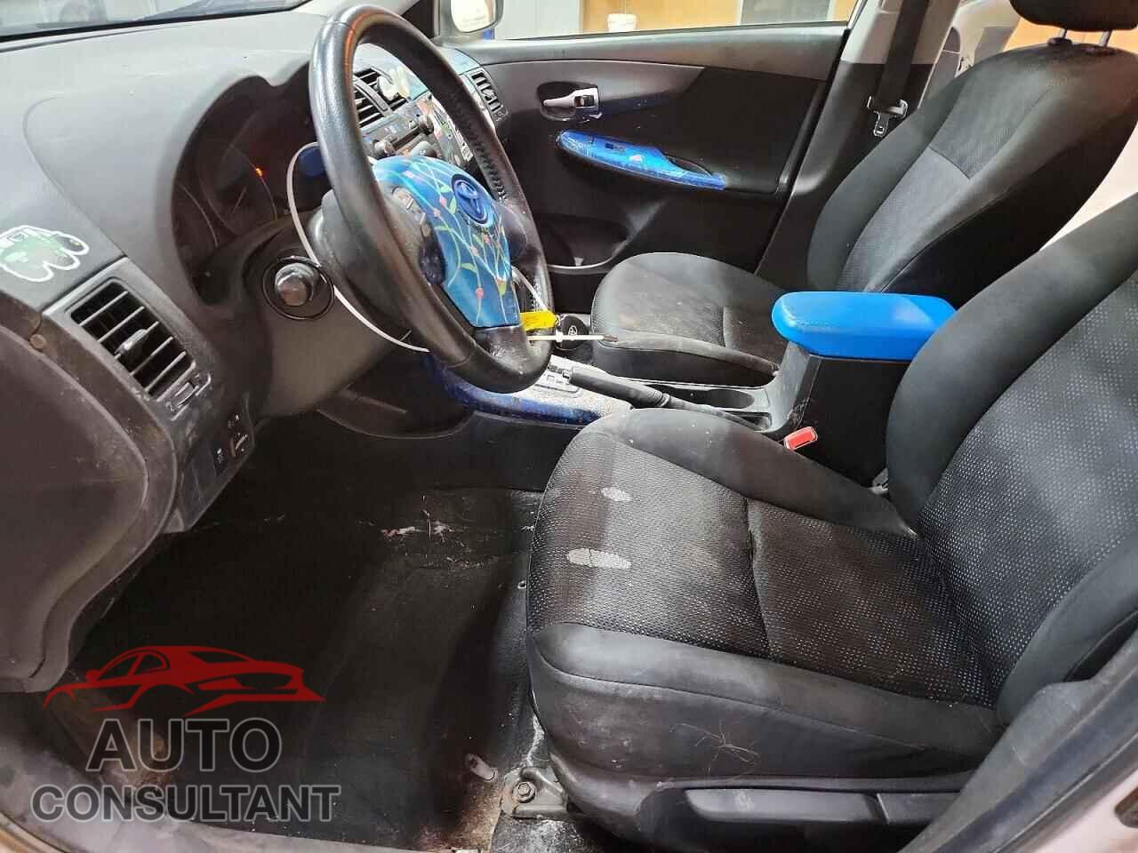 TOYOTA COROLLA 2010 - 1NXBU4EE4AZ239727