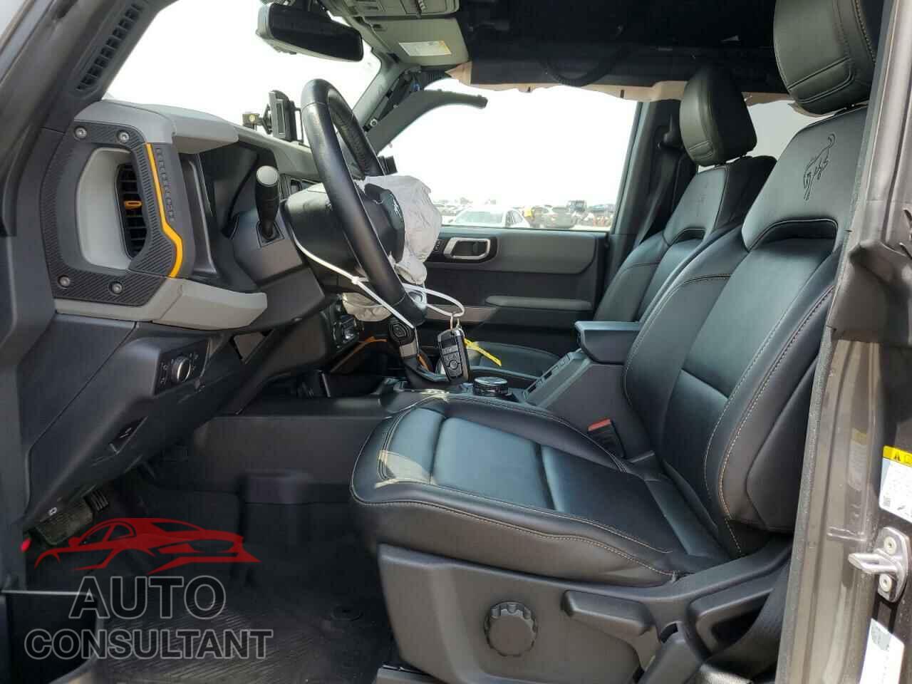 FORD BRONCO 2022 - 1FMEE5DH4NLA72910