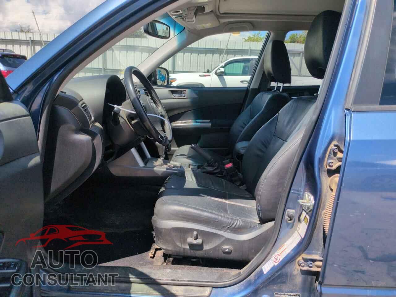 SUBARU FORESTER 2011 - JF2SHAEC7BH739950